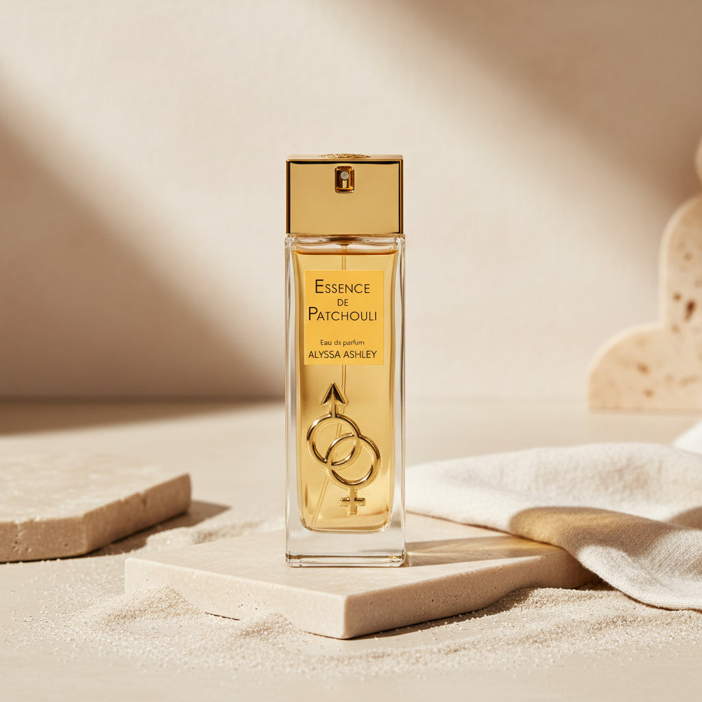 Alyssa Ashley - Essence De Patchouli