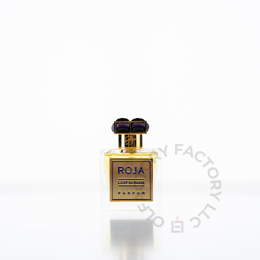 Roja - Lost In Paris