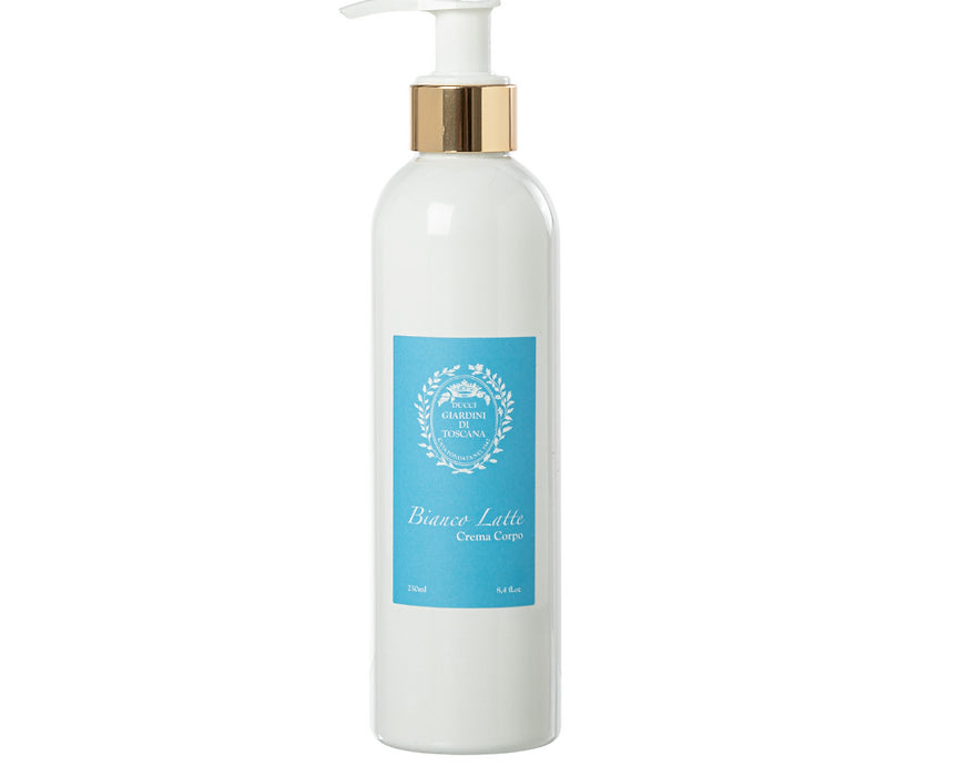 Giardini di Toscana - Bianco Latte Body Cream - 250ml