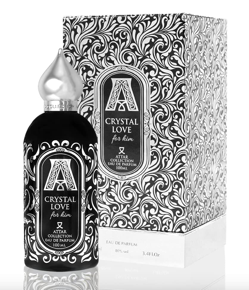 Attar Collection - Crystal Love For Him