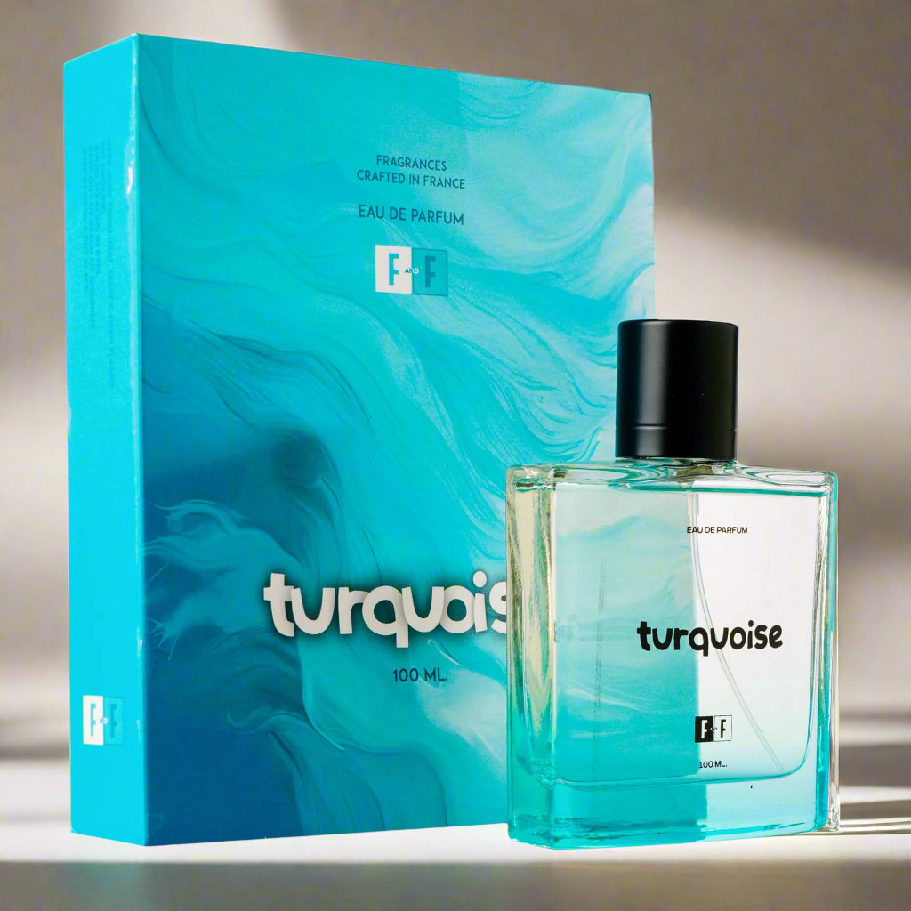 Hoc - Turquoise - 100ml