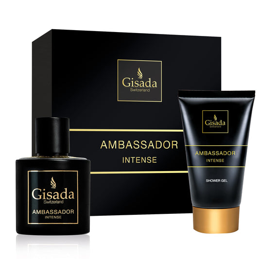 Gisada - Ambassador Intense Set.