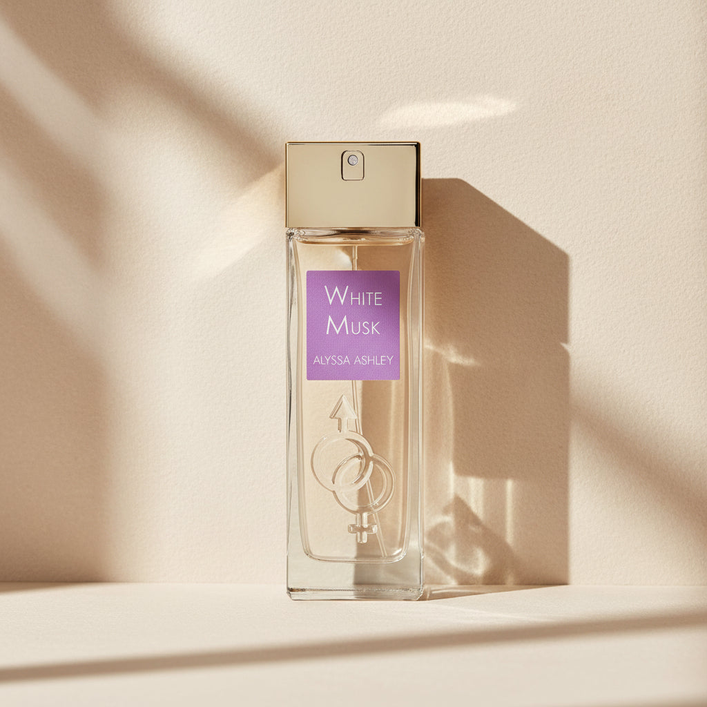 Alyssa Ashley - White Musk
