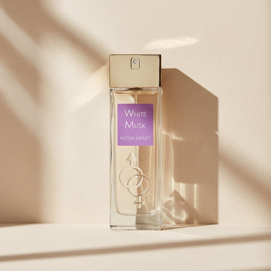 Alyssa Ashley - White Musk