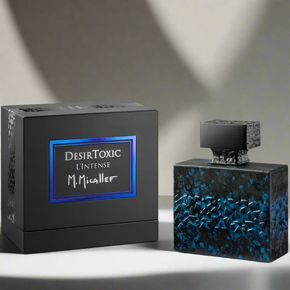 M.Micallef - DesirToxic L'Intense - Edp - 100ml