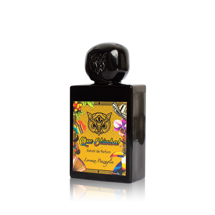 Lorenzo Pazzaglia - Vesuviuur - 50 ml