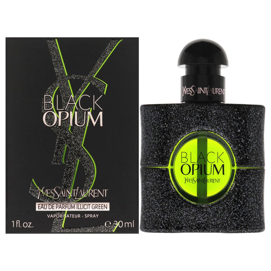 Yves Saint Laurent - Black Opium Illicit Green - EDP