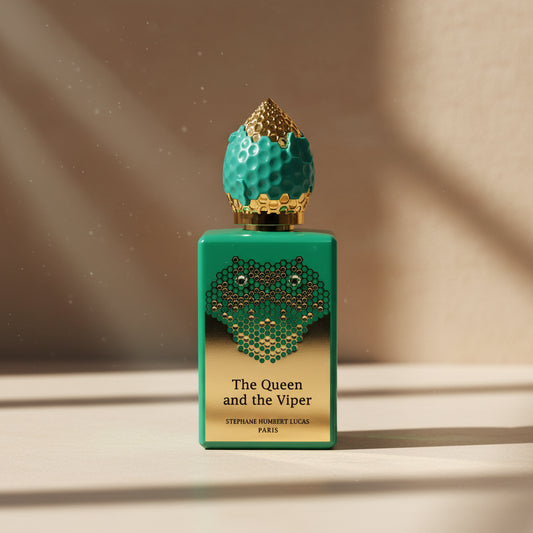 Stephane Humbert Lucas - The Queen And The Viper