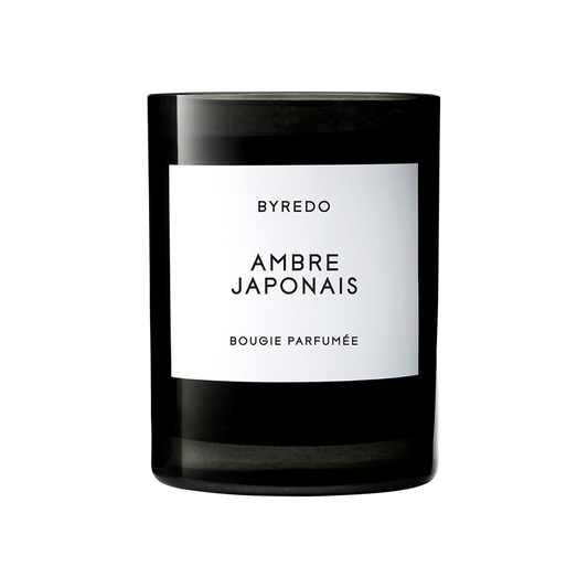 Byredo - Ambre Japonais - Candle