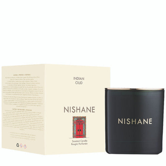 Nishane - Mexican Woods - Scented Candle 