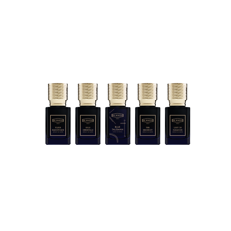 Ex Nihilo Paris - Coffret Miniatures - Quintessence