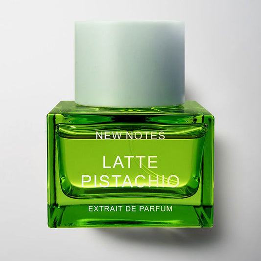 New Notes - Latte Pistachio - 50ml