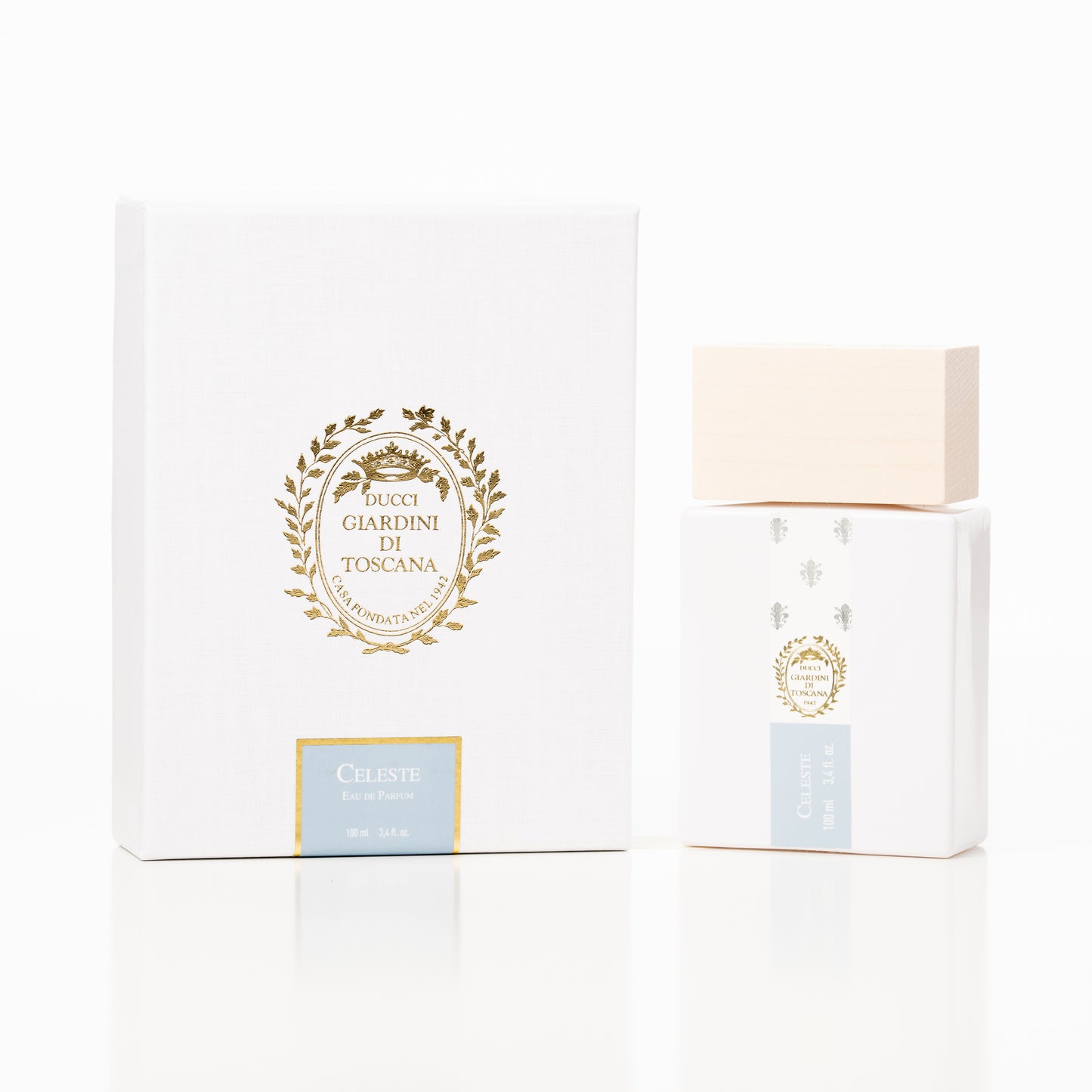 Giardini di Toscana - Celeste