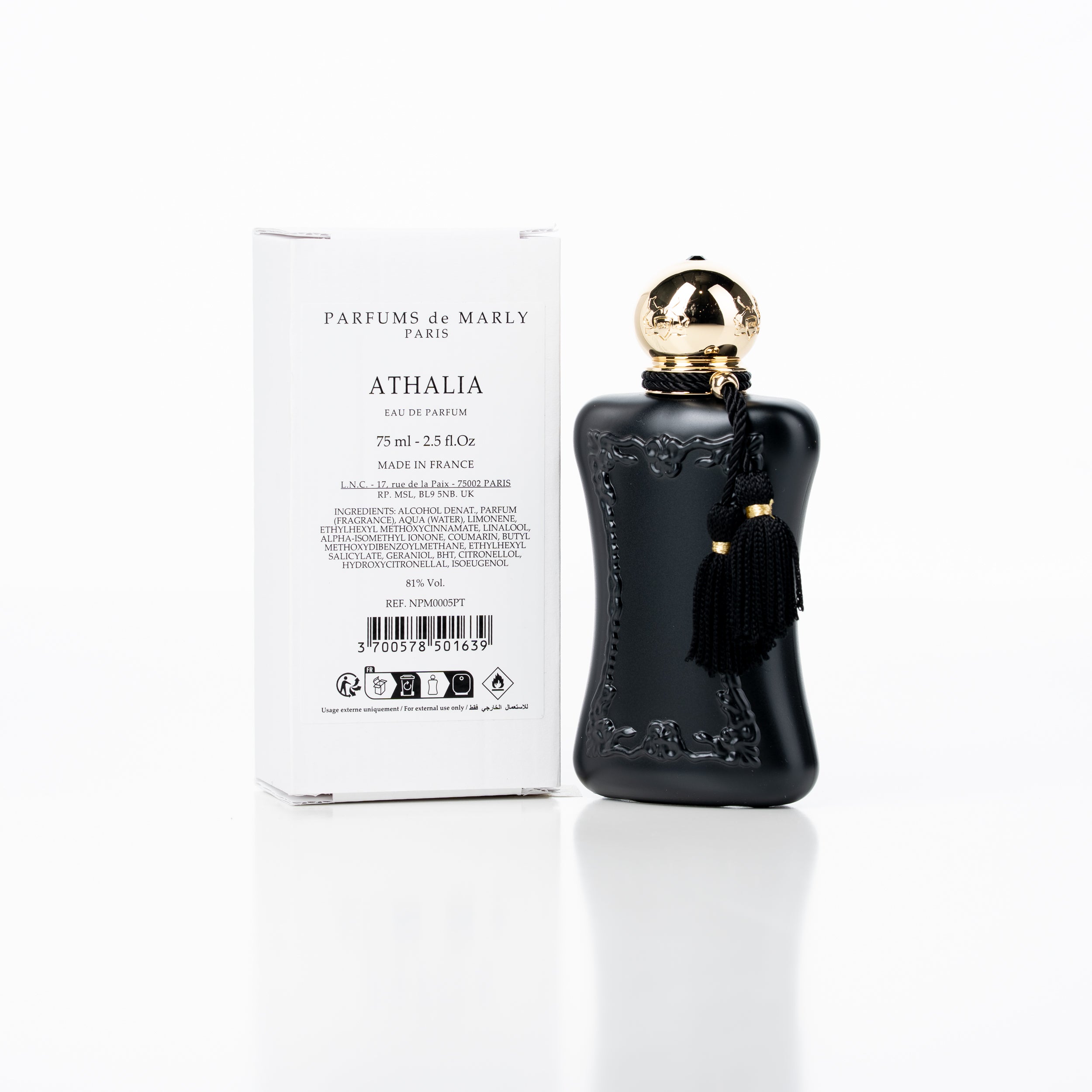 Parfums de Marly - Athalia | Olfactoryfactoryllc