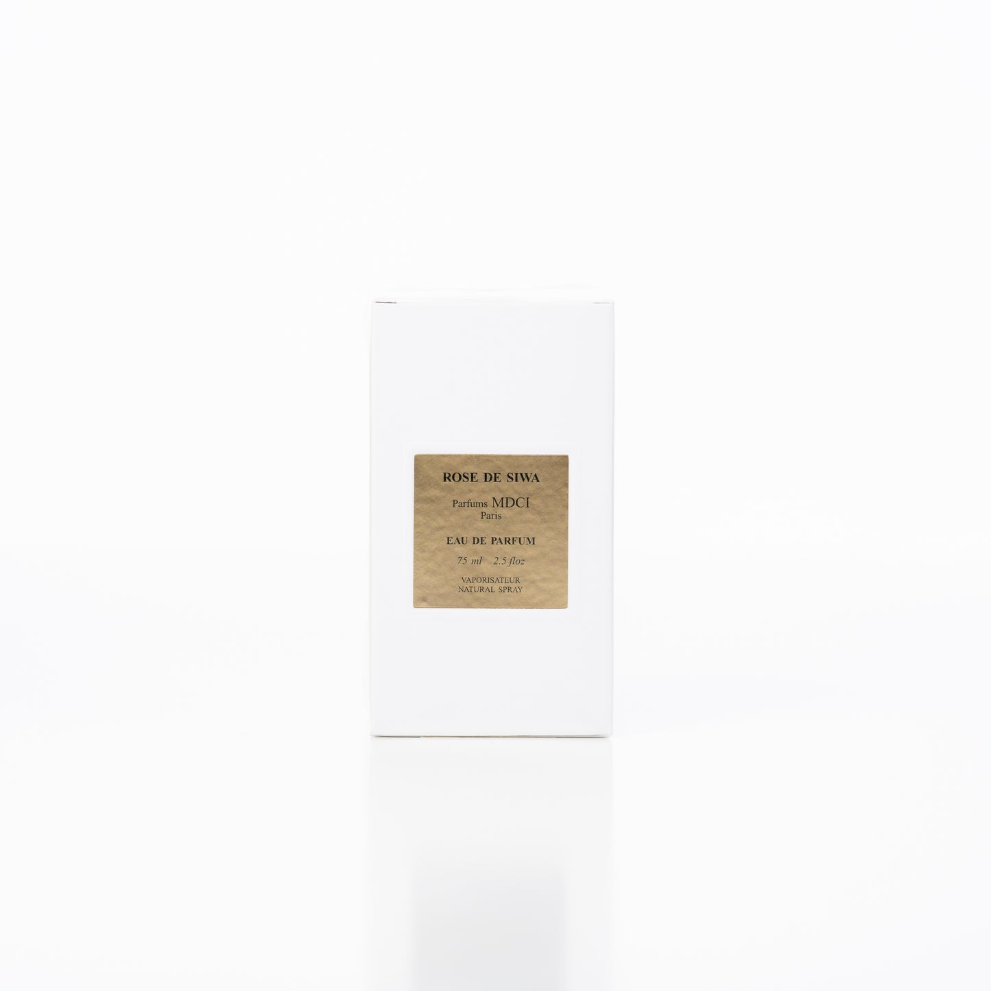 Parfums MDCI - Rose de Siwa