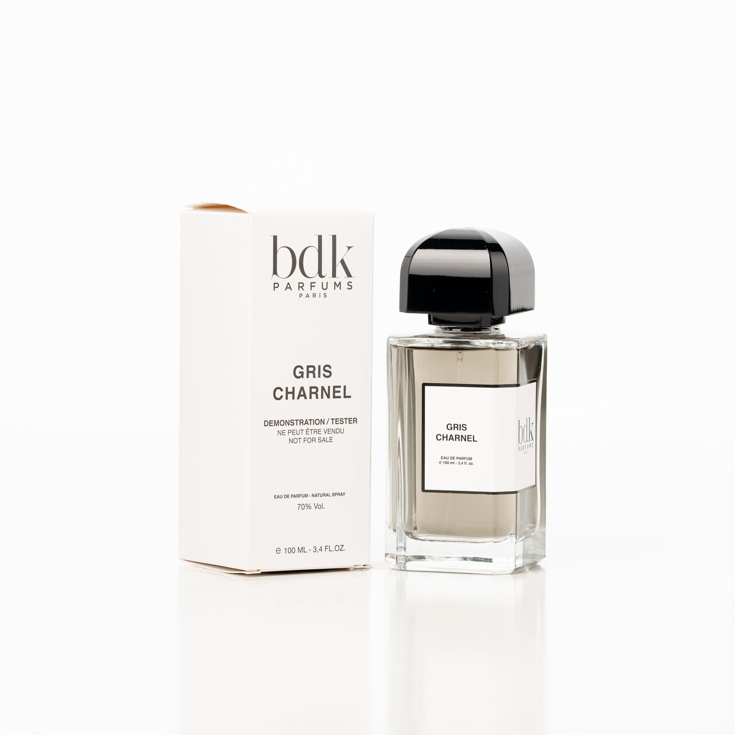 BDK Parfums - Collection Parisienne - Gris Charnel