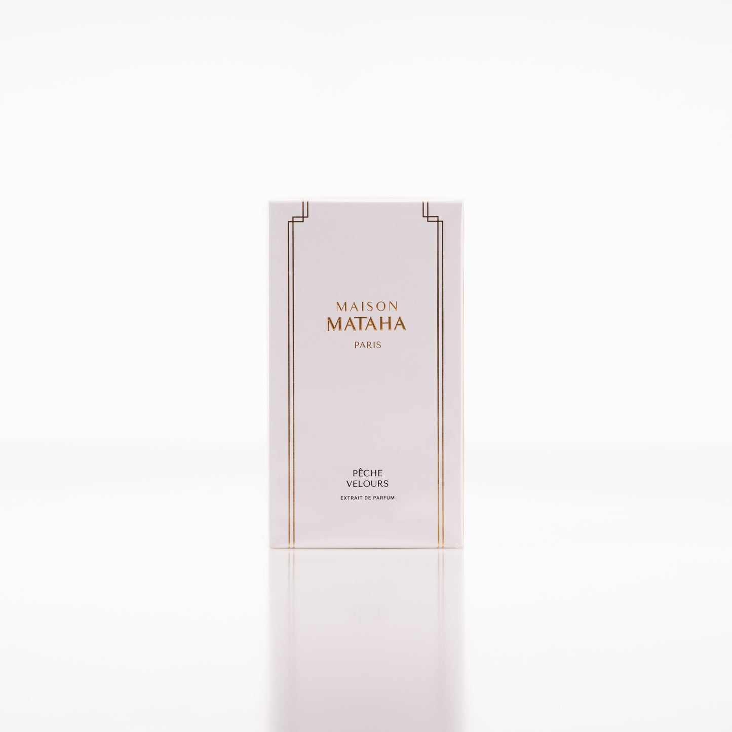 Maison Mataha - Peche Velours