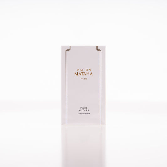 Maison Mataha - Peche Velours