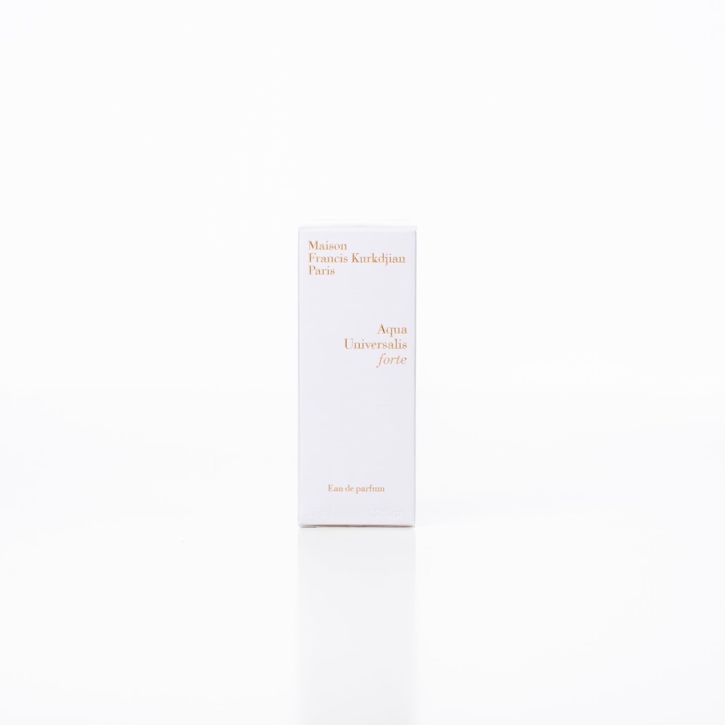 Maison Francis Kurkdjian - Aqua Universalis forte - Eau de Parfum