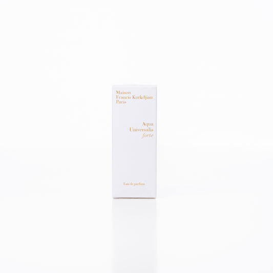 Maison Francis Kurkdjian - Aqua Universalis forte - Eau de Parfum