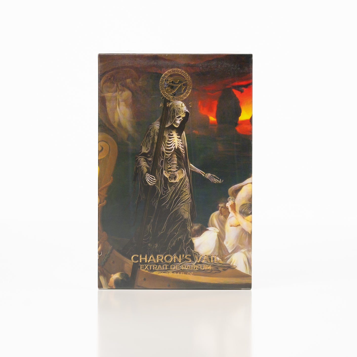 Argos - Charon's Vail