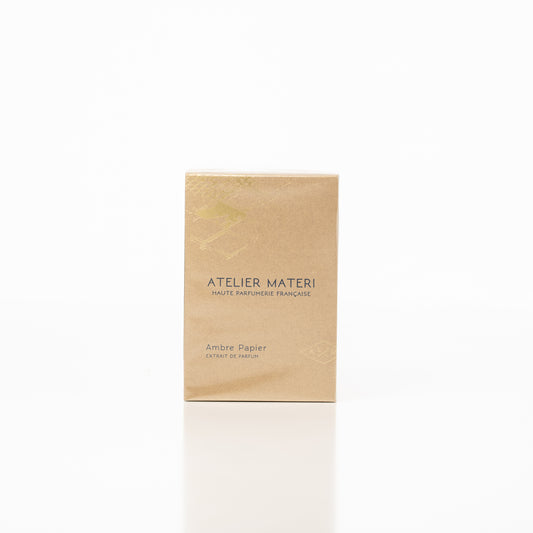 Atelier Materi - Ambre Papier