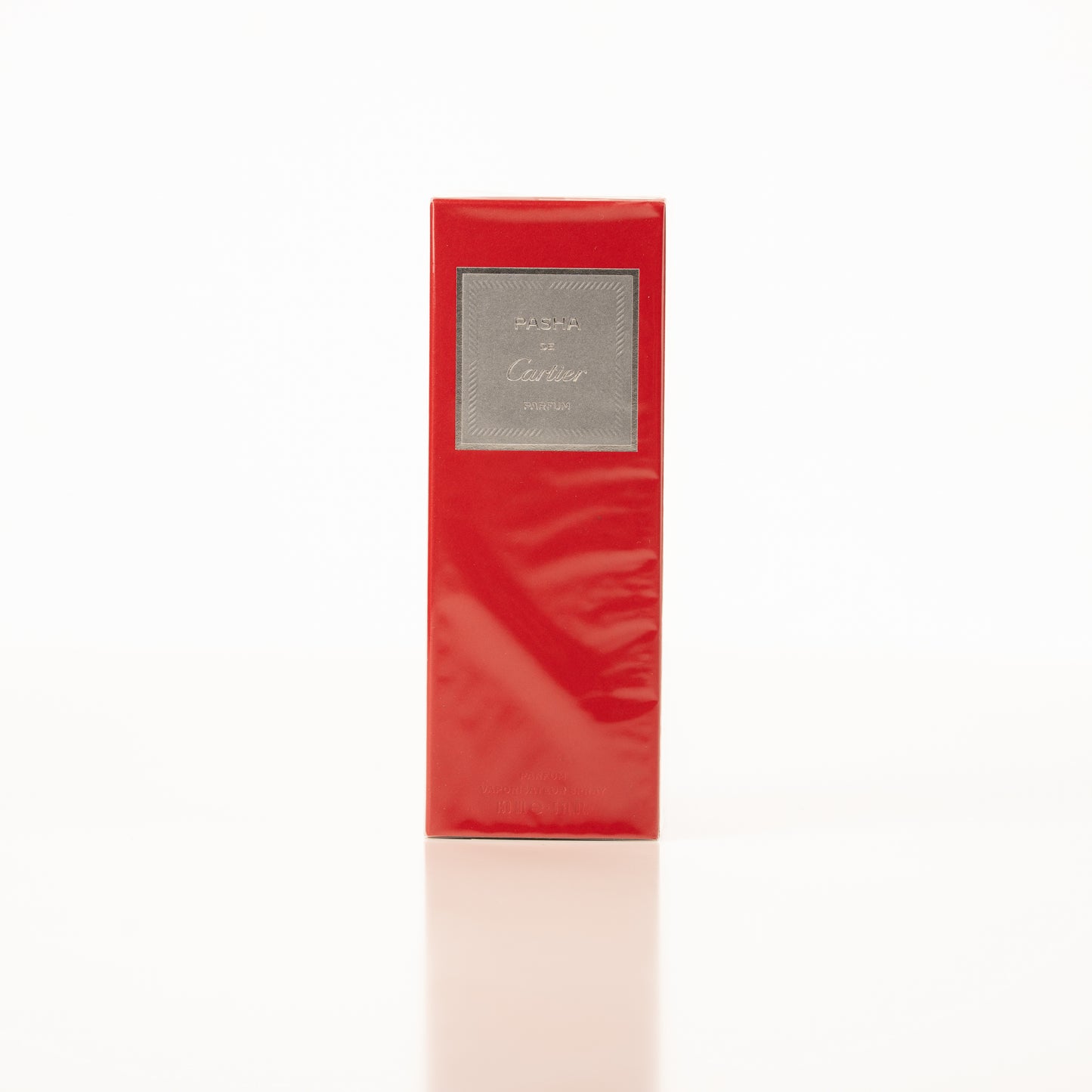 Cartier - Pasha Parfum