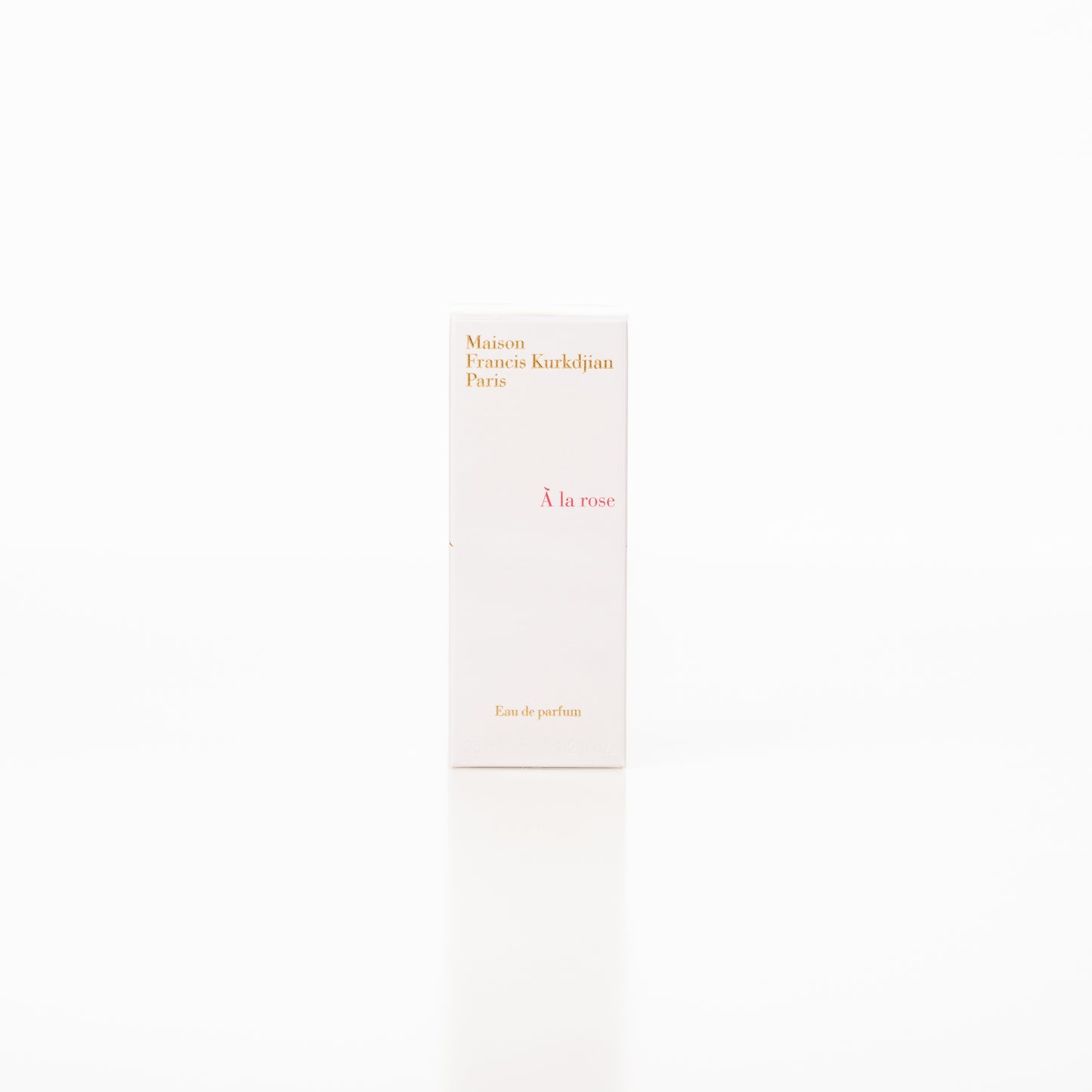 Maison Francis Kurkdjian - À la rose - Eau de Parfum