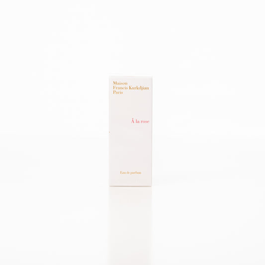 Maison Francis Kurkdjian - À la rose - Eau de Parfum