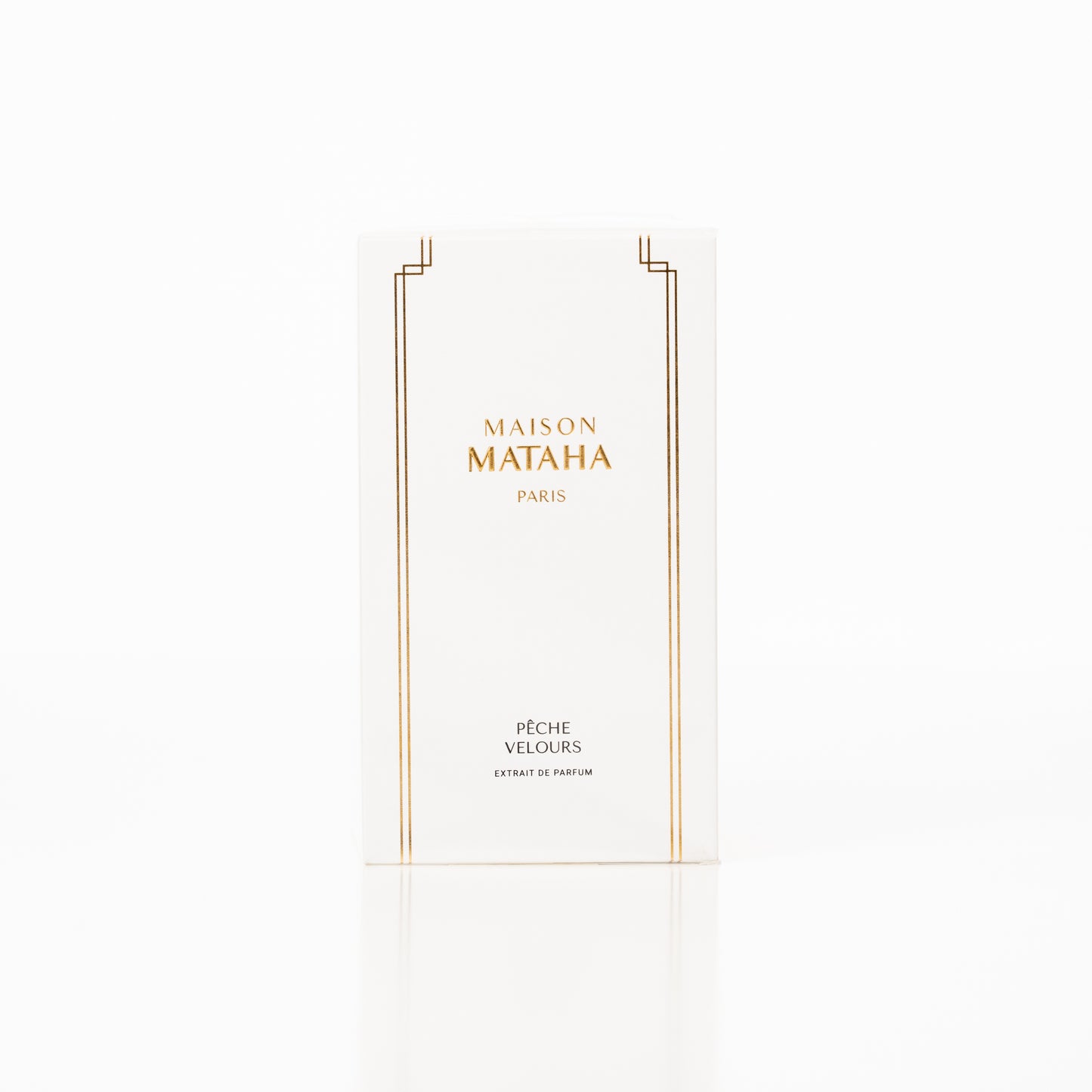 Maison Mataha - Peche Velours