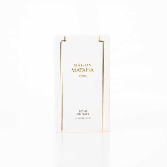 Maison Mataha - Peche Velours