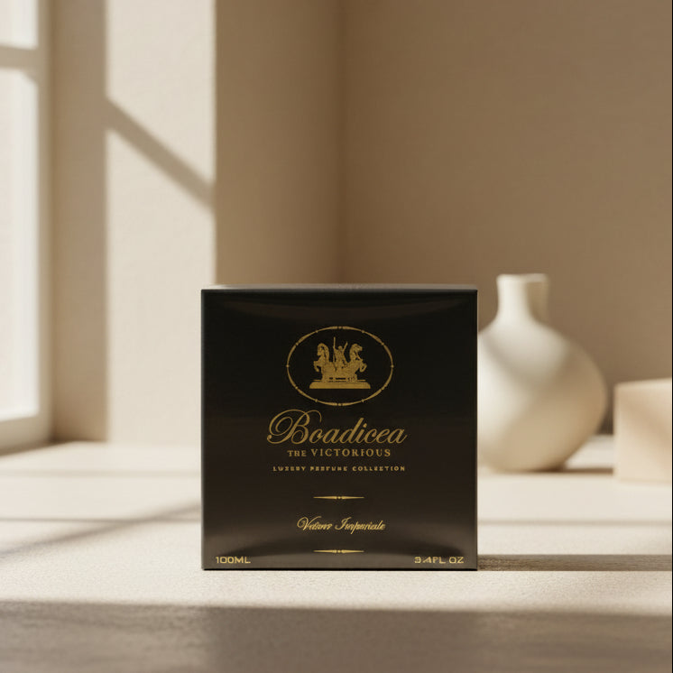 Boadicea The Victorious - Vetiver Imperial