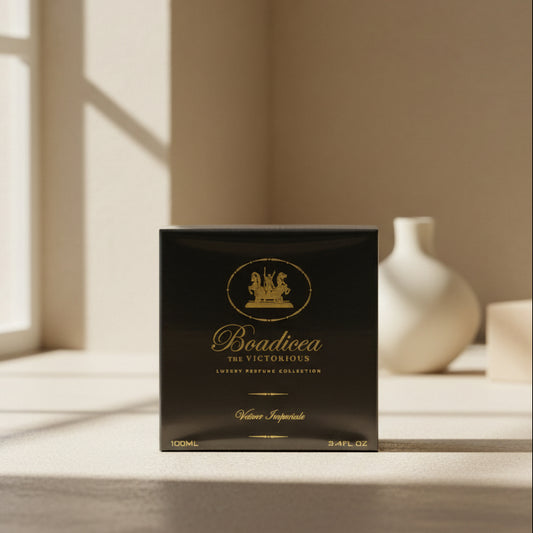 Boadicea The Victorious - Vetiver Imperial