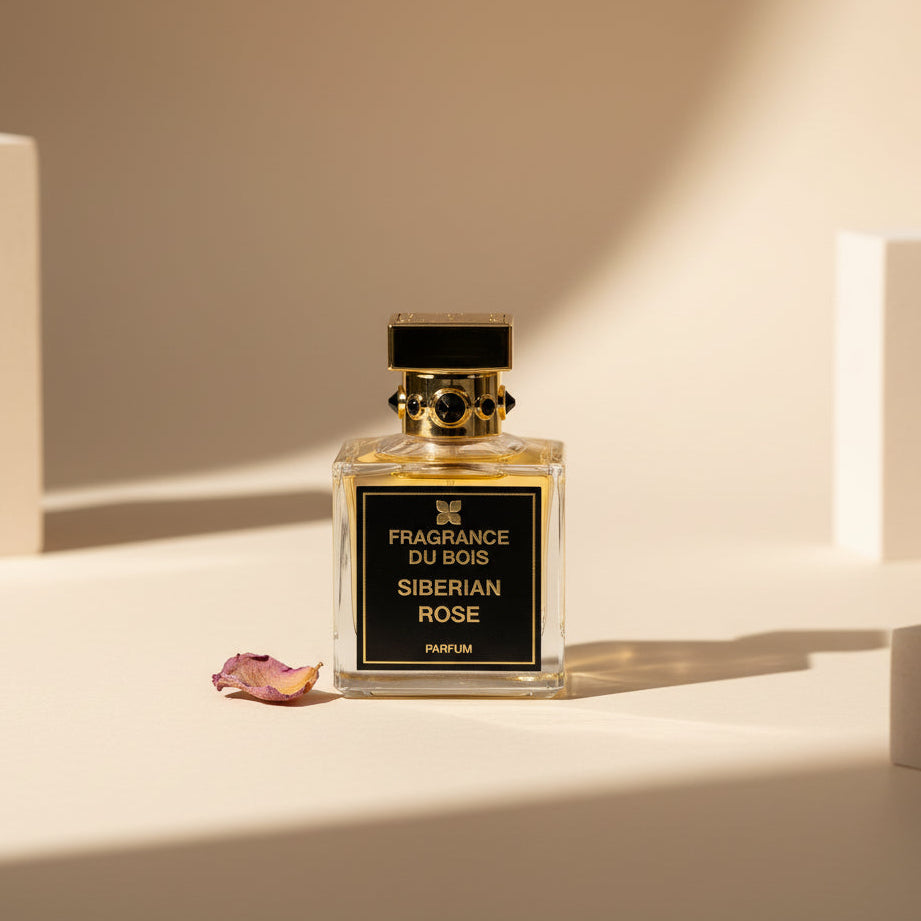 Fragrance Du Bois - Siberian Rose