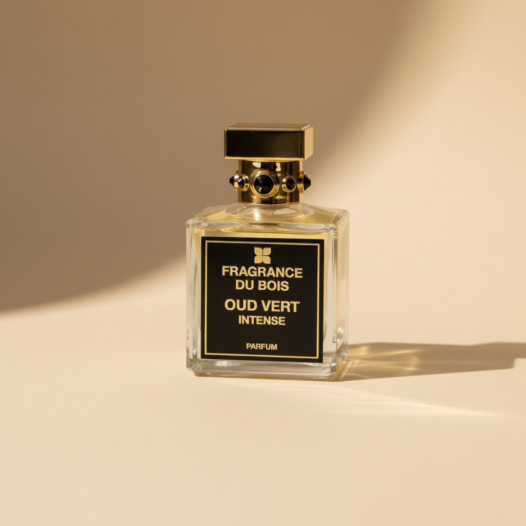 Frangrance Du Bois - Oud Vert Intense