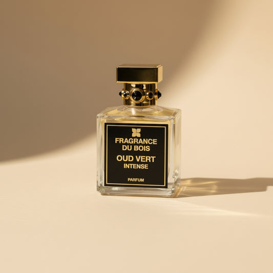 Frangrance Du Bois - Oud Vert Intense