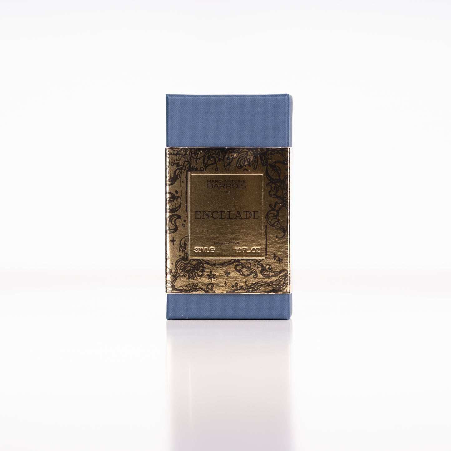 Marc Antoine Barrois - Encelade - Edp