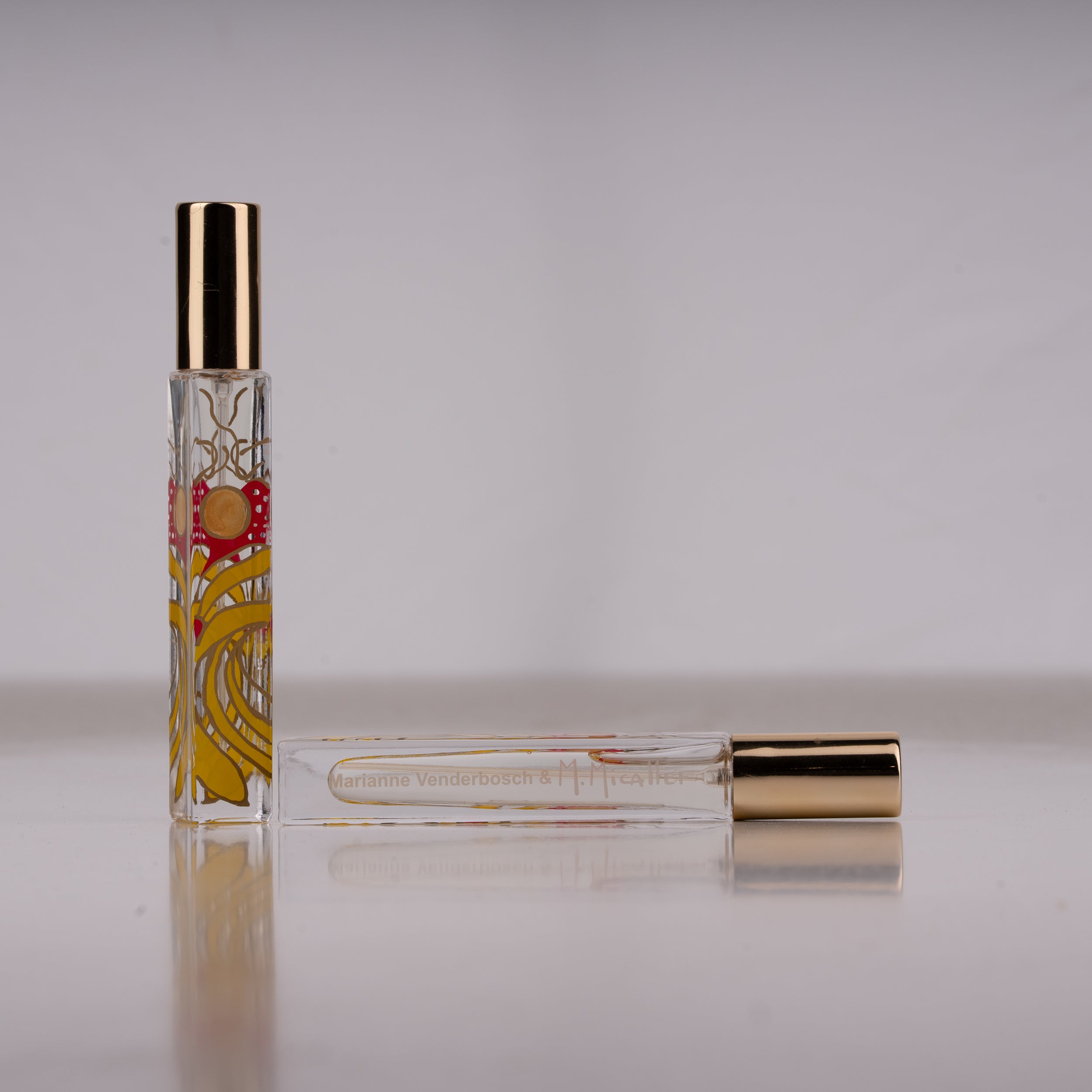 M.Micallef - Marianne Venderbosch Pure Extreme Edp