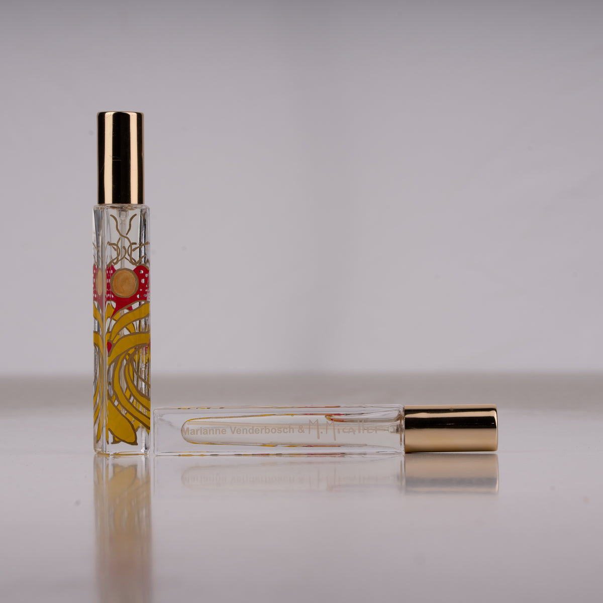 M.Micallef - Marianne Venderbosch Pure Extreme Edp