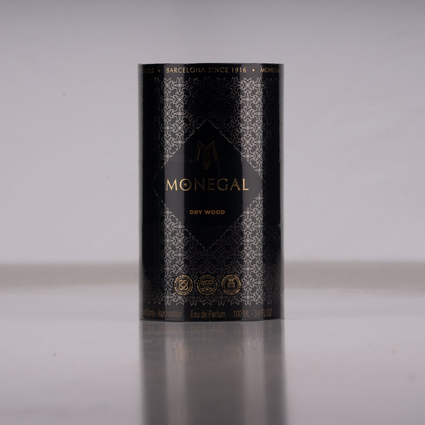 Ramon Monegal - Dry Wood Edp