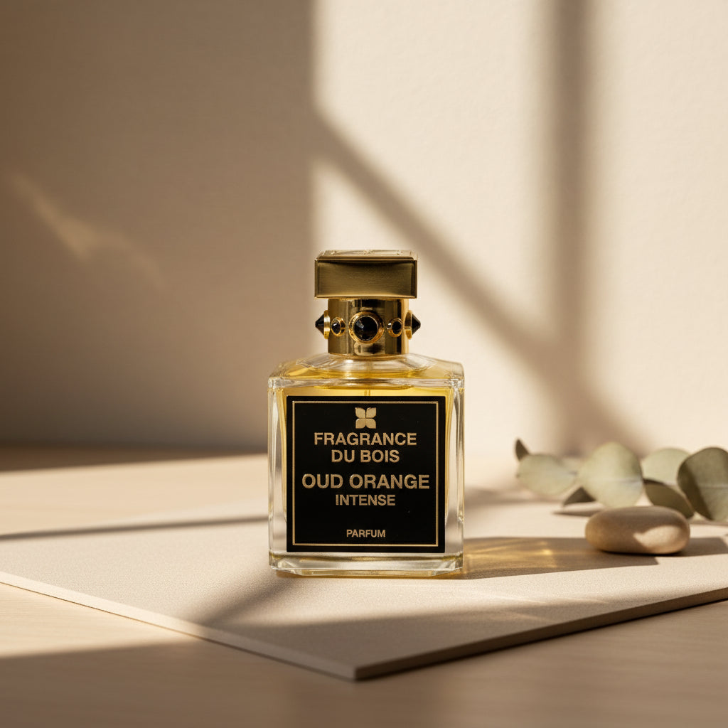 Fragrance Du Bois - Oud Orange Intense