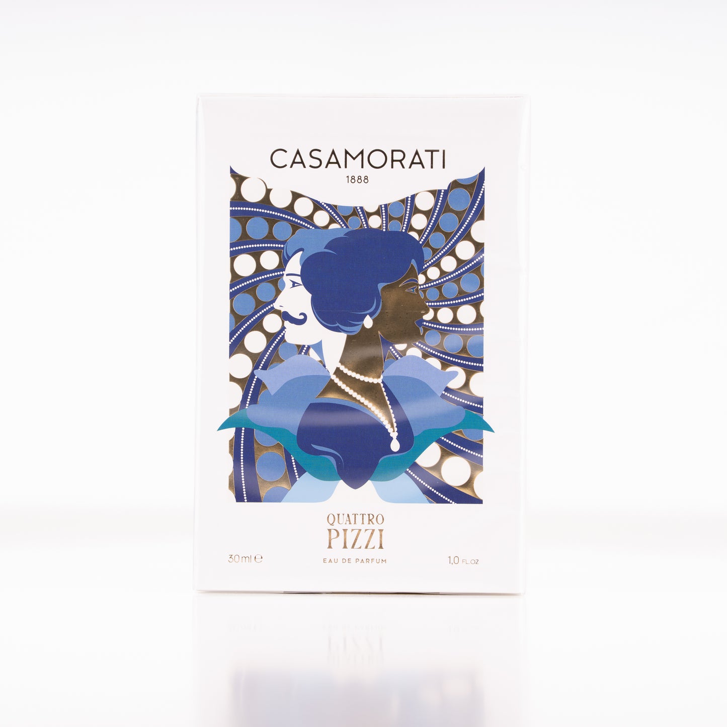 Xerjoff - Casamorati 1888 - Quattro Pizzi
