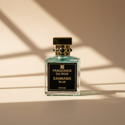 Fragrance Du Bois - Cannabis Blue