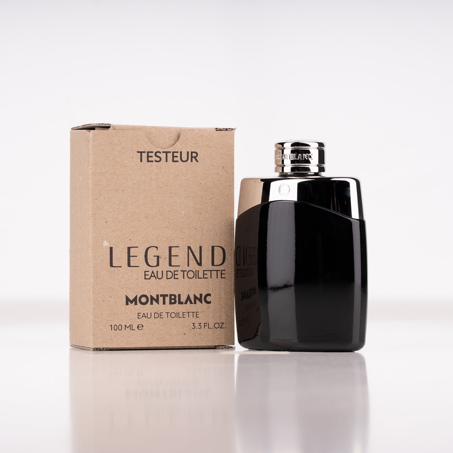 Mont blanc - Legend