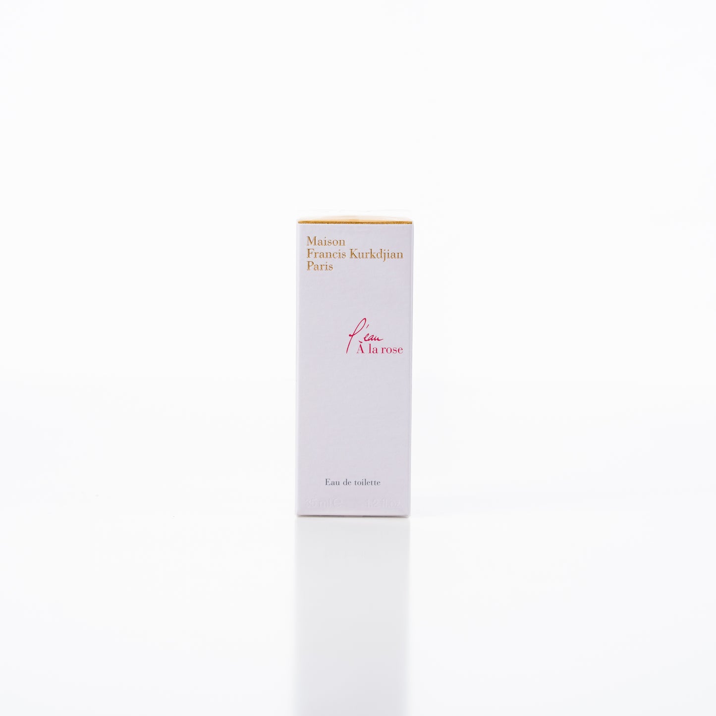 Maison Francis Kurkdjian - LAeau A la rose - EDT