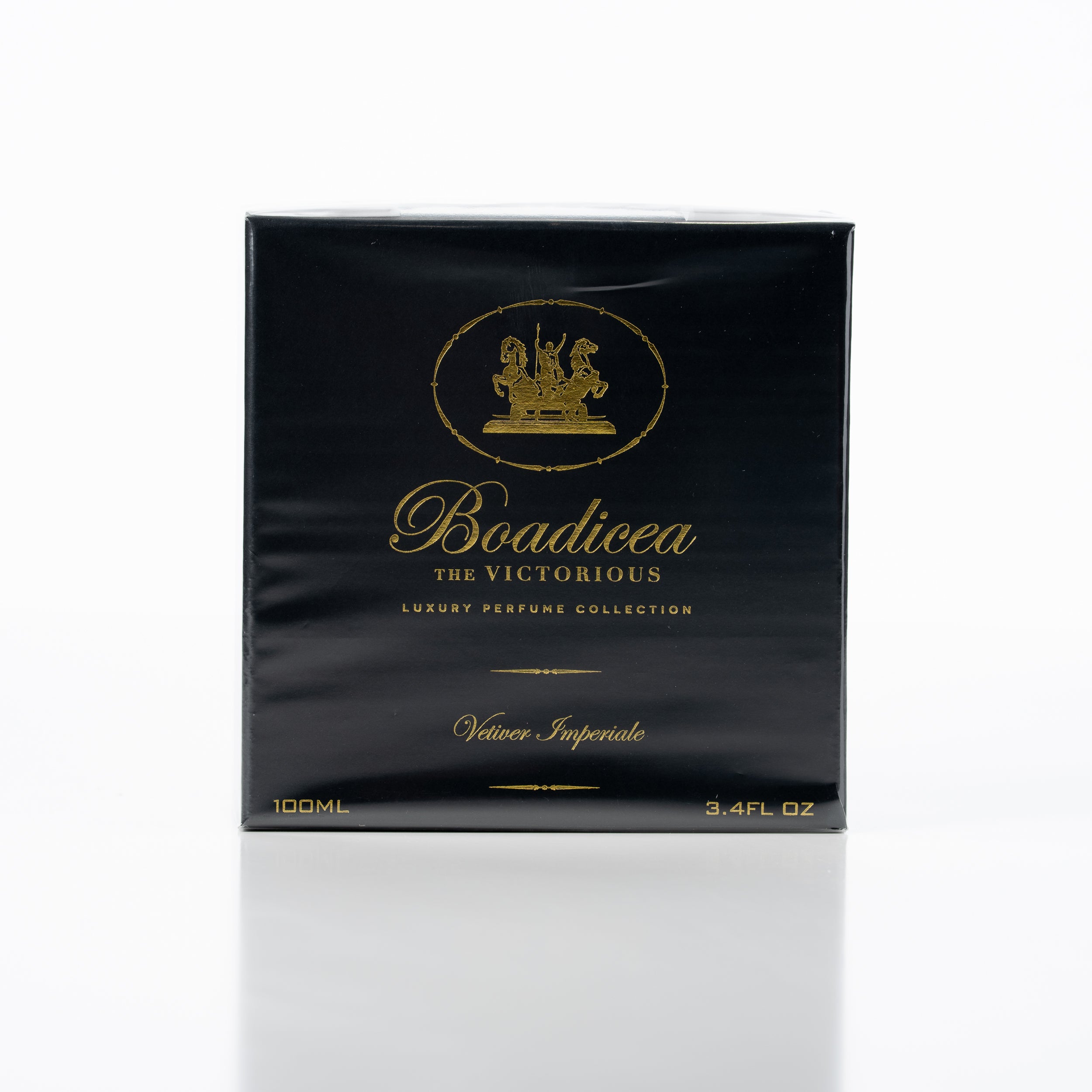 Boadicea The Victorious - Vetiver Imperial | Olfactoryfactoryllc