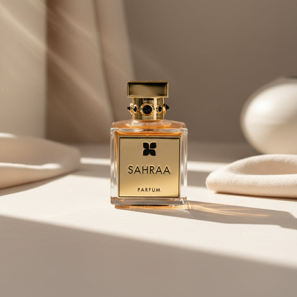 Fragrance Du Bois - Prive Sahraa