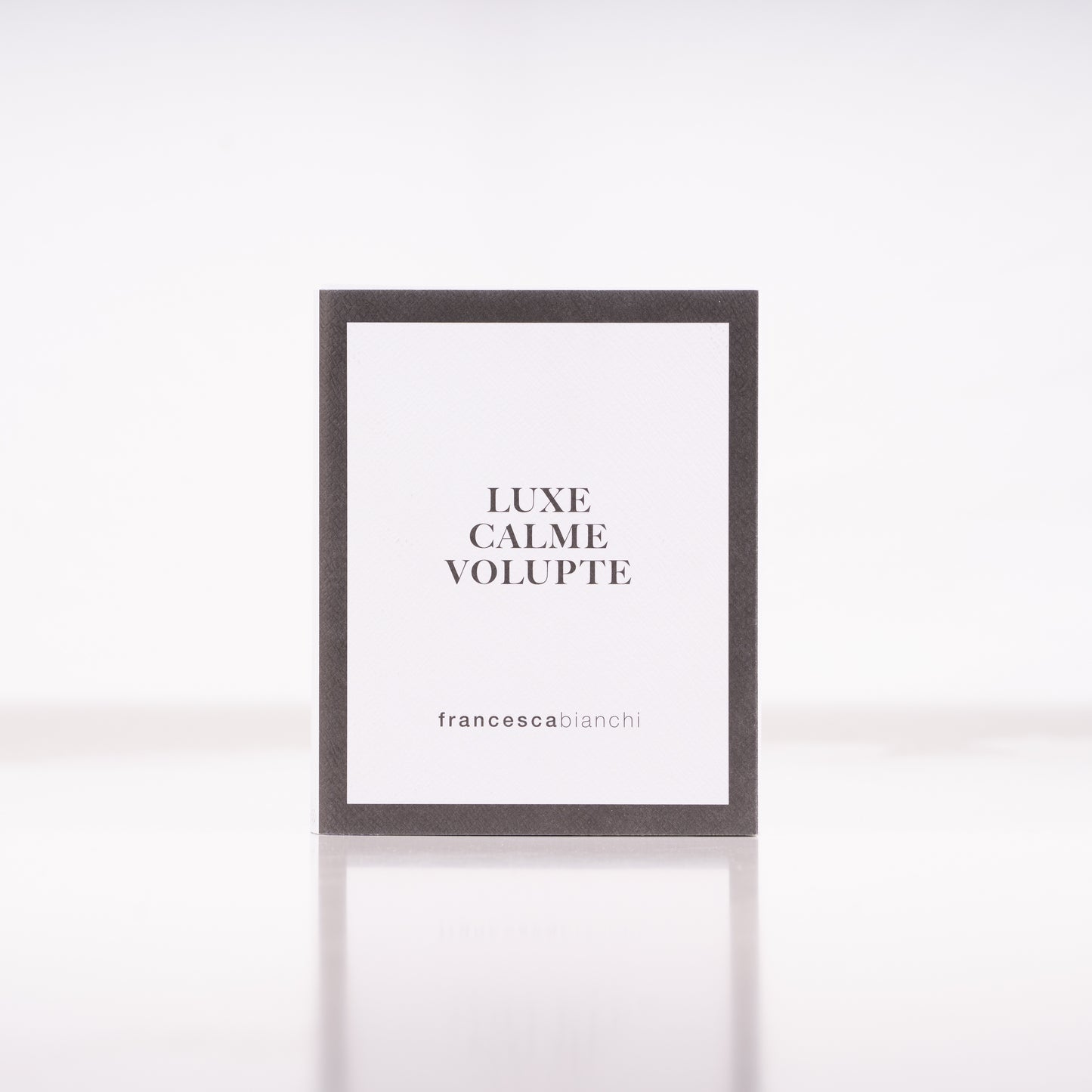 Francesca Bianchi - Luxe Calme Volupte