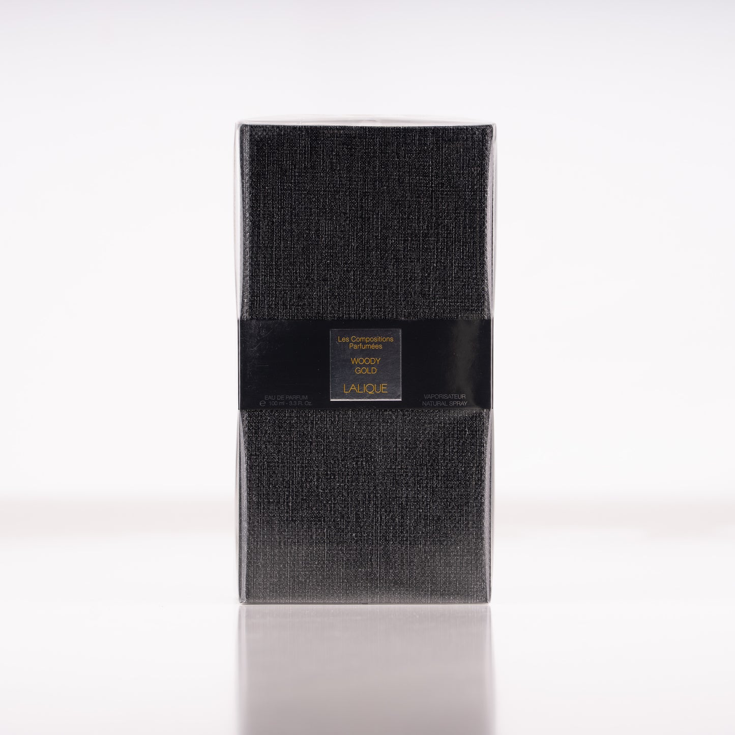 Lalique - Woody Gold Men Edp