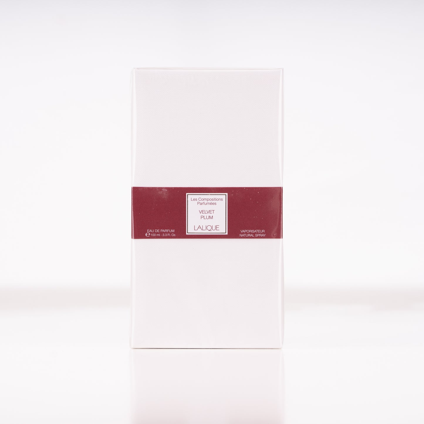 Lalique - Velvet Plum Edp